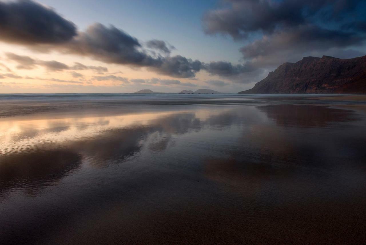 Апартаменты Famara. Marea Экстерьер фото